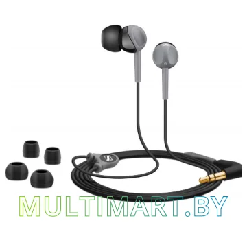 Наушники Sennheiser CX 200 Street II Black картинка 2